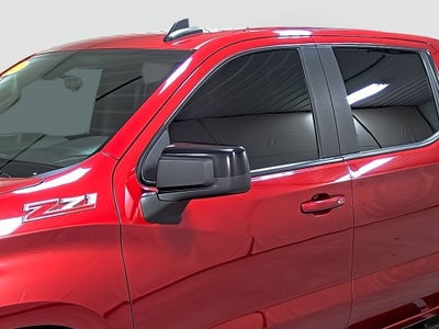2022 Chevrolet Silverado 1500 LTD 4WD Crew Cab Short Bed RST