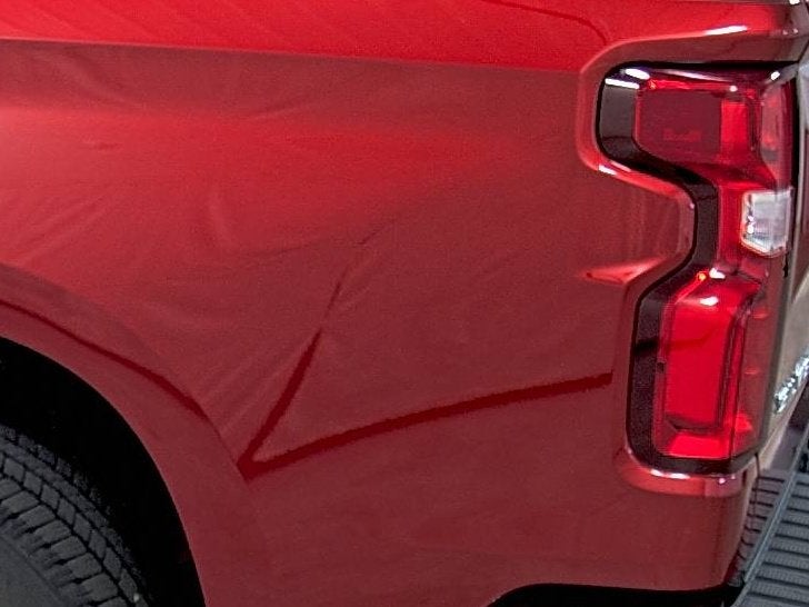2022 Chevrolet Silverado 1500 LTD 4WD Crew Cab Short Bed LTZ