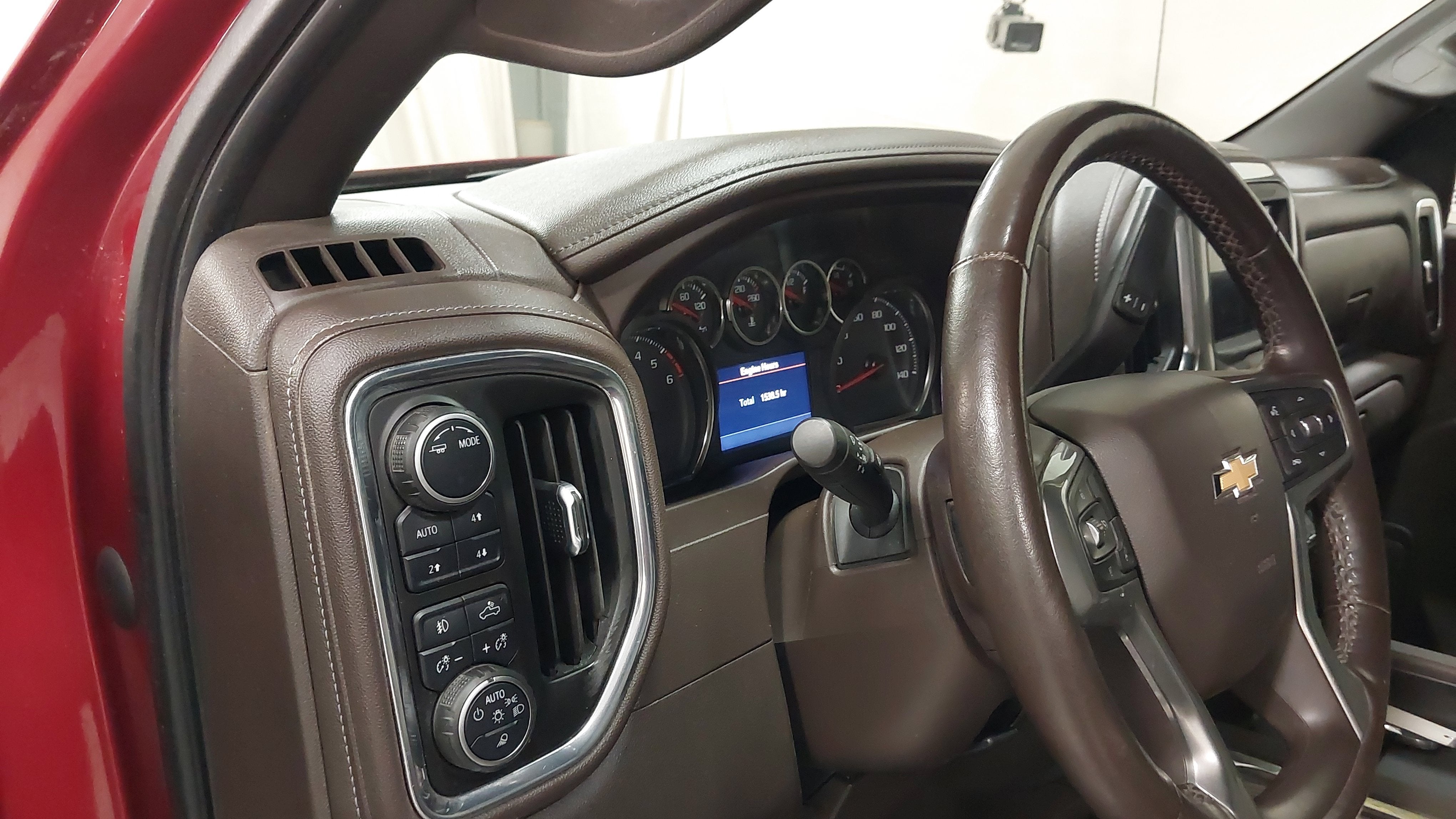 2022 Chevrolet Silverado 1500 LTD 4WD Crew Cab Short Bed LTZ