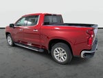 2022 Chevrolet Silverado 1500 LTD 4WD Crew Cab Short Bed LTZ