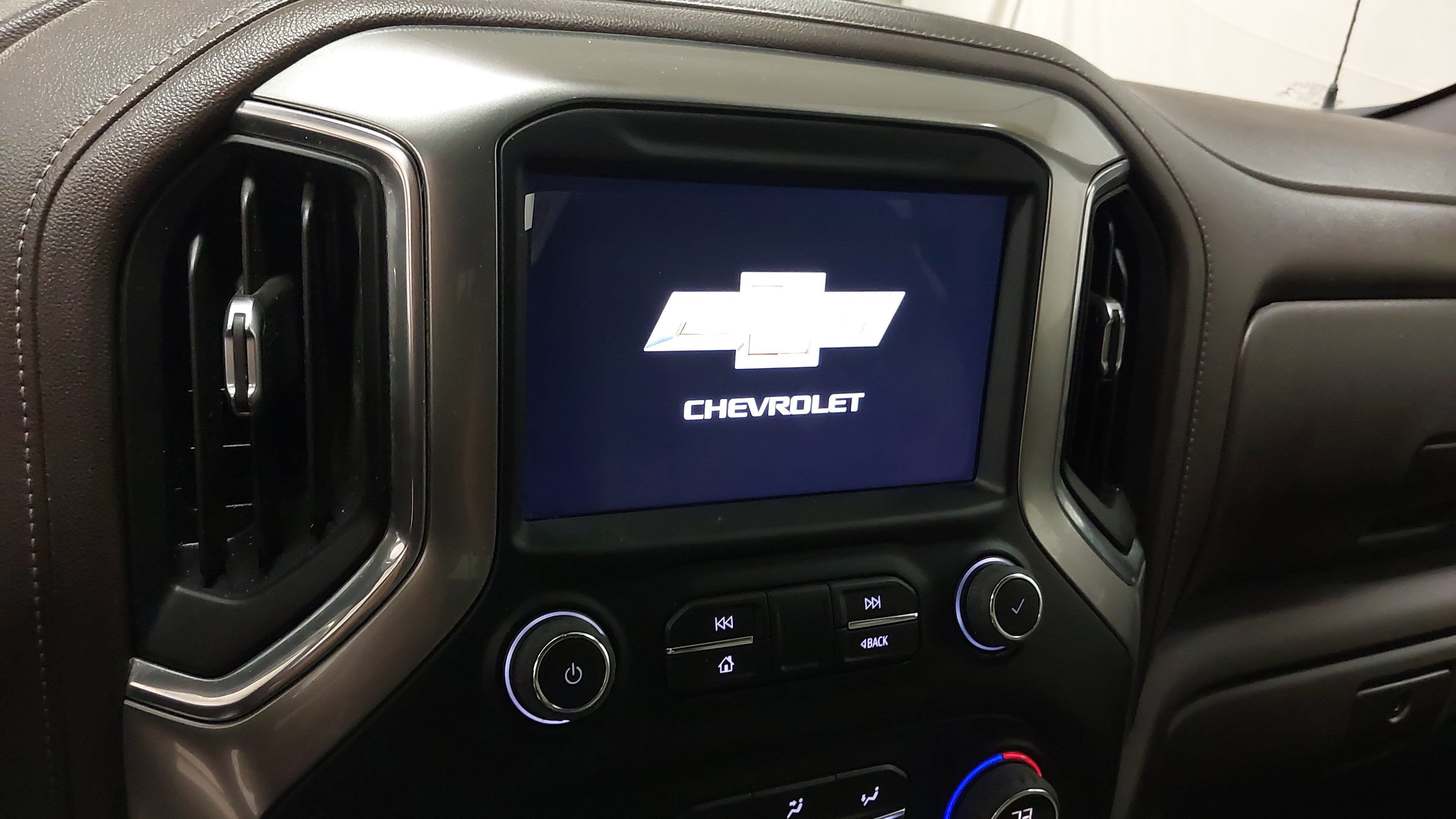 2022 Chevrolet Silverado 1500 LTD 4WD Crew Cab Short Bed LTZ