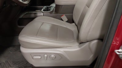 2022 Chevrolet Silverado 1500 LTD 4WD Crew Cab Short Bed LTZ