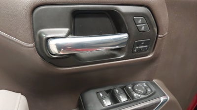 2022 Chevrolet Silverado 1500 LTD 4WD Crew Cab Short Bed LTZ