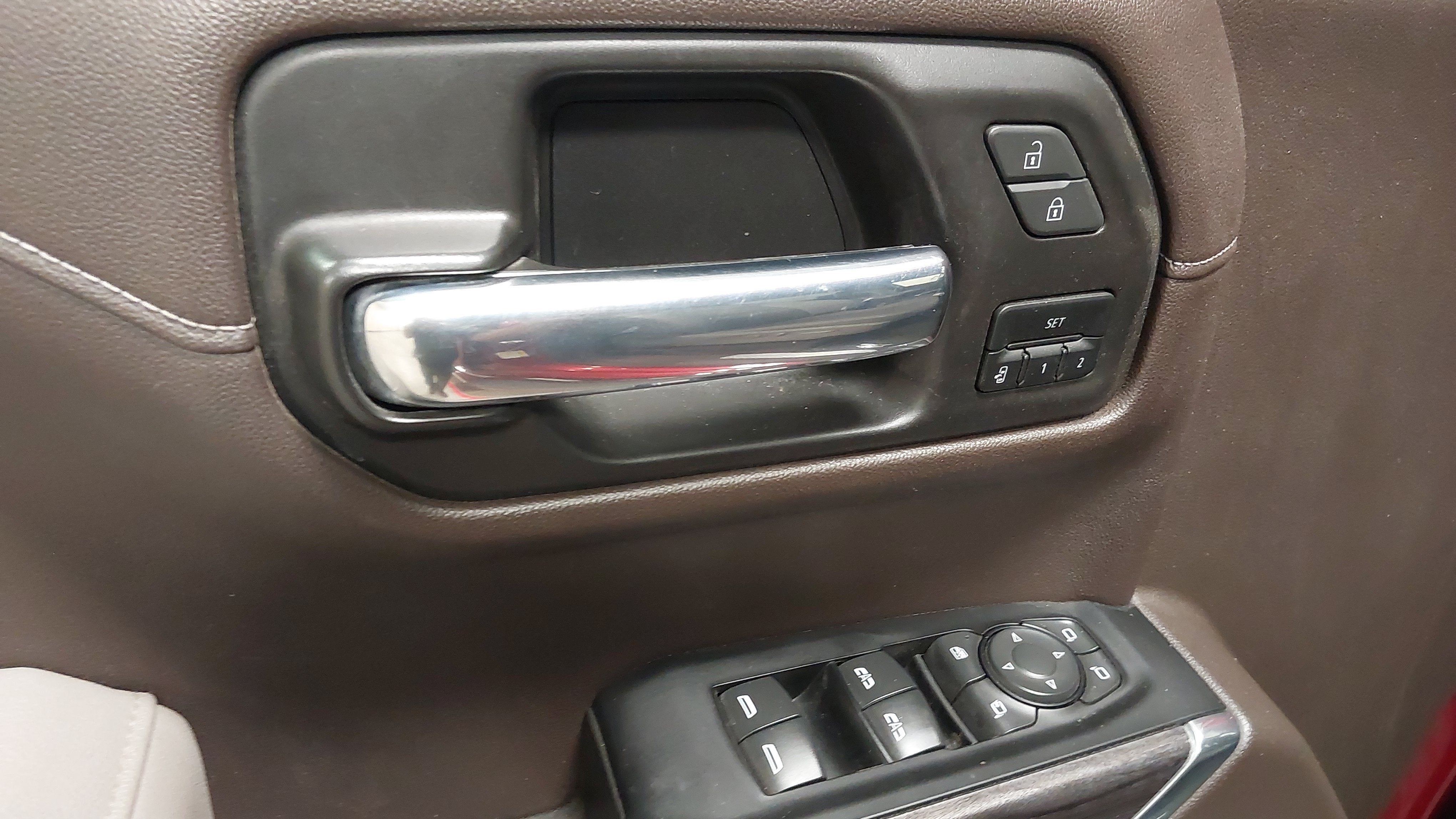 2022 Chevrolet Silverado 1500 LTD 4WD Crew Cab Short Bed LTZ