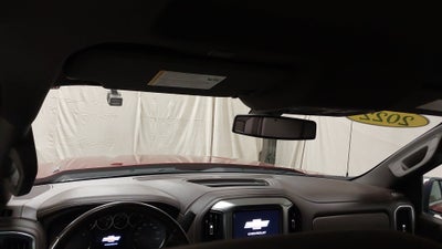 2022 Chevrolet Silverado 1500 LTD 4WD Crew Cab Short Bed LTZ