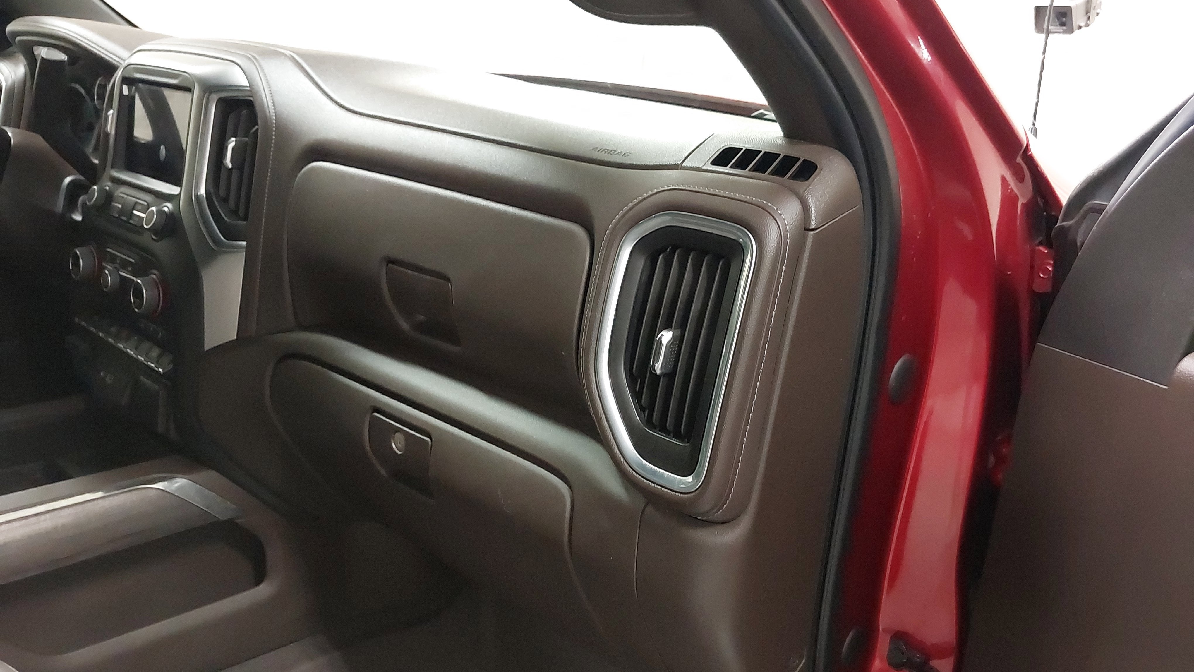 2022 Chevrolet Silverado 1500 LTD 4WD Crew Cab Short Bed LTZ