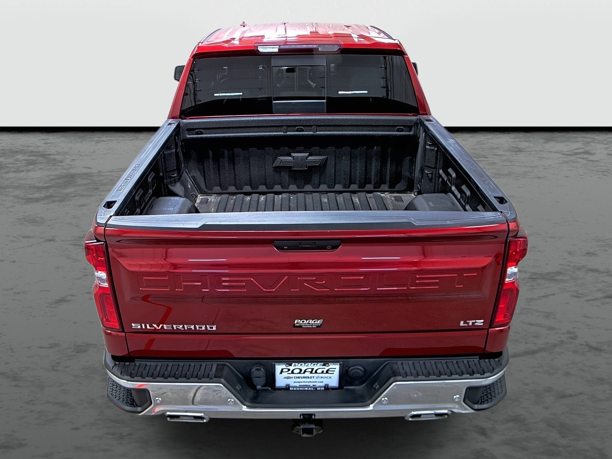 2022 Chevrolet Silverado 1500 LTD 4WD Crew Cab Short Bed LTZ