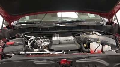 2022 Chevrolet Silverado 1500 LTD 4WD Crew Cab Short Bed LTZ
