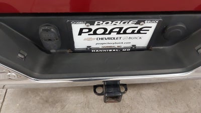 2022 Chevrolet Silverado 1500 LTD 4WD Crew Cab Short Bed LTZ