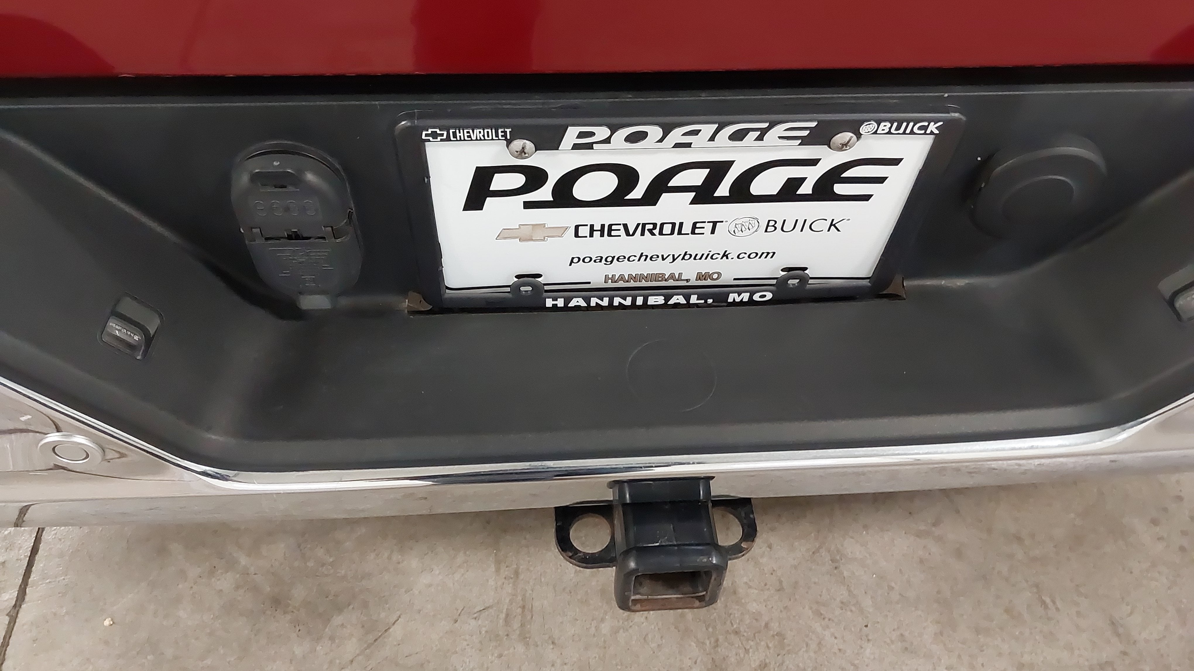 2022 Chevrolet Silverado 1500 LTD 4WD Crew Cab Short Bed LTZ