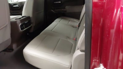 2022 Chevrolet Silverado 1500 LTD 4WD Crew Cab Short Bed LTZ