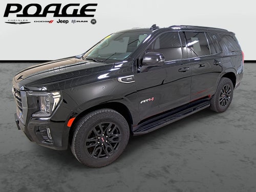 2023 GMC Yukon 4WD AT4