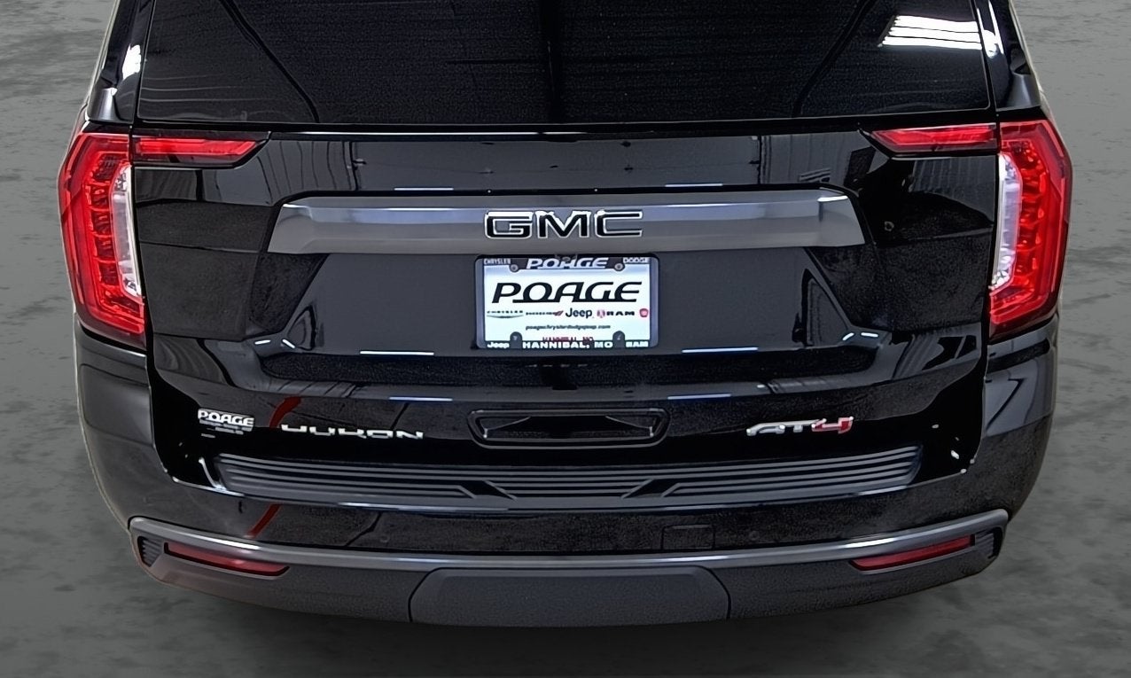 2023 GMC Yukon 4WD AT4
