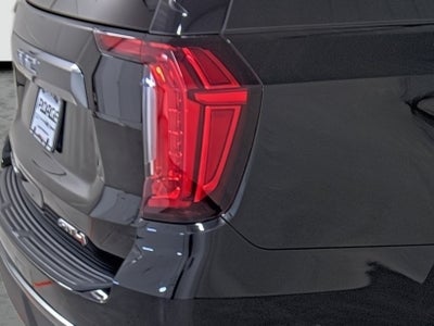2023 GMC Yukon 4WD AT4