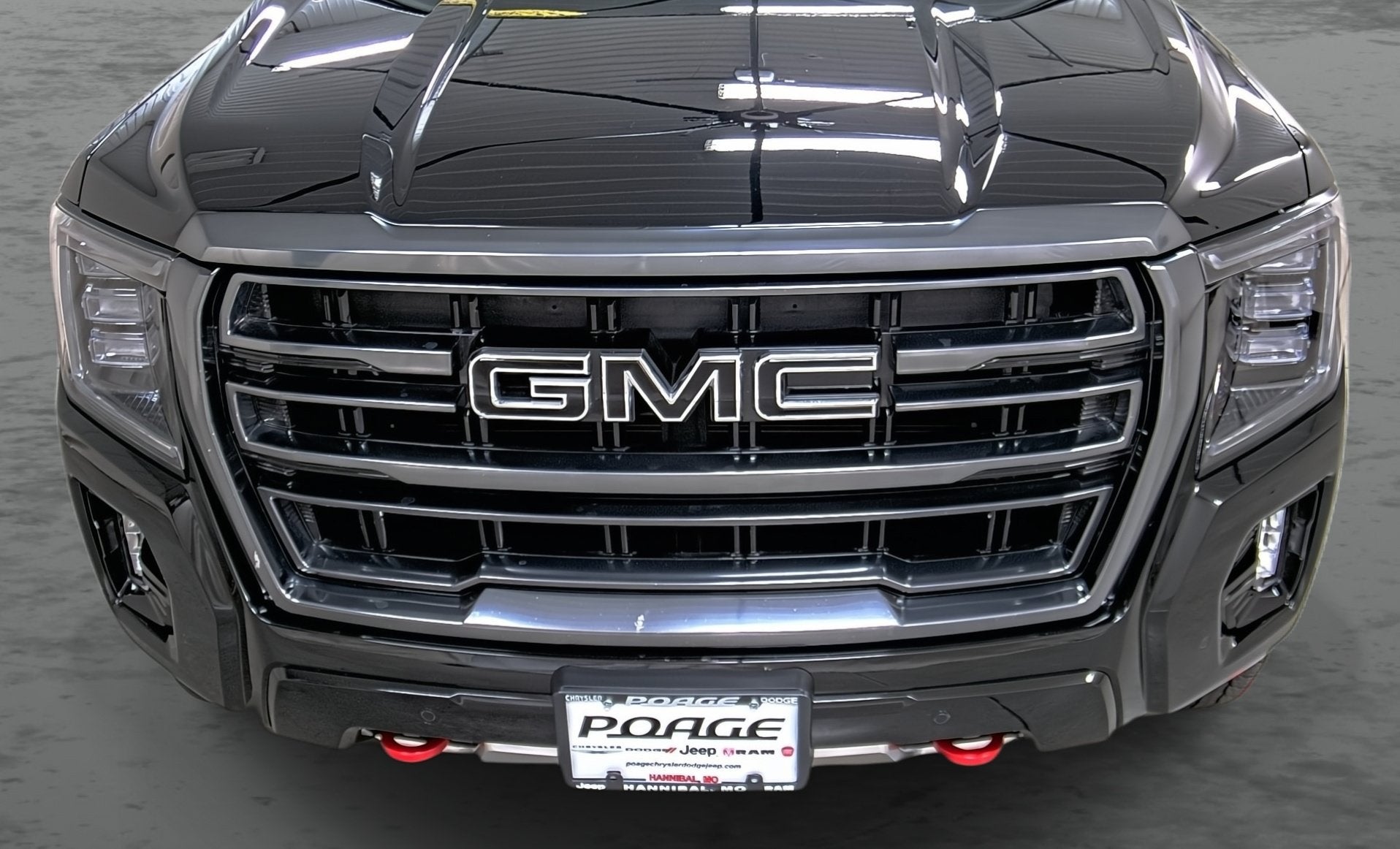 2023 GMC Yukon 4WD AT4
