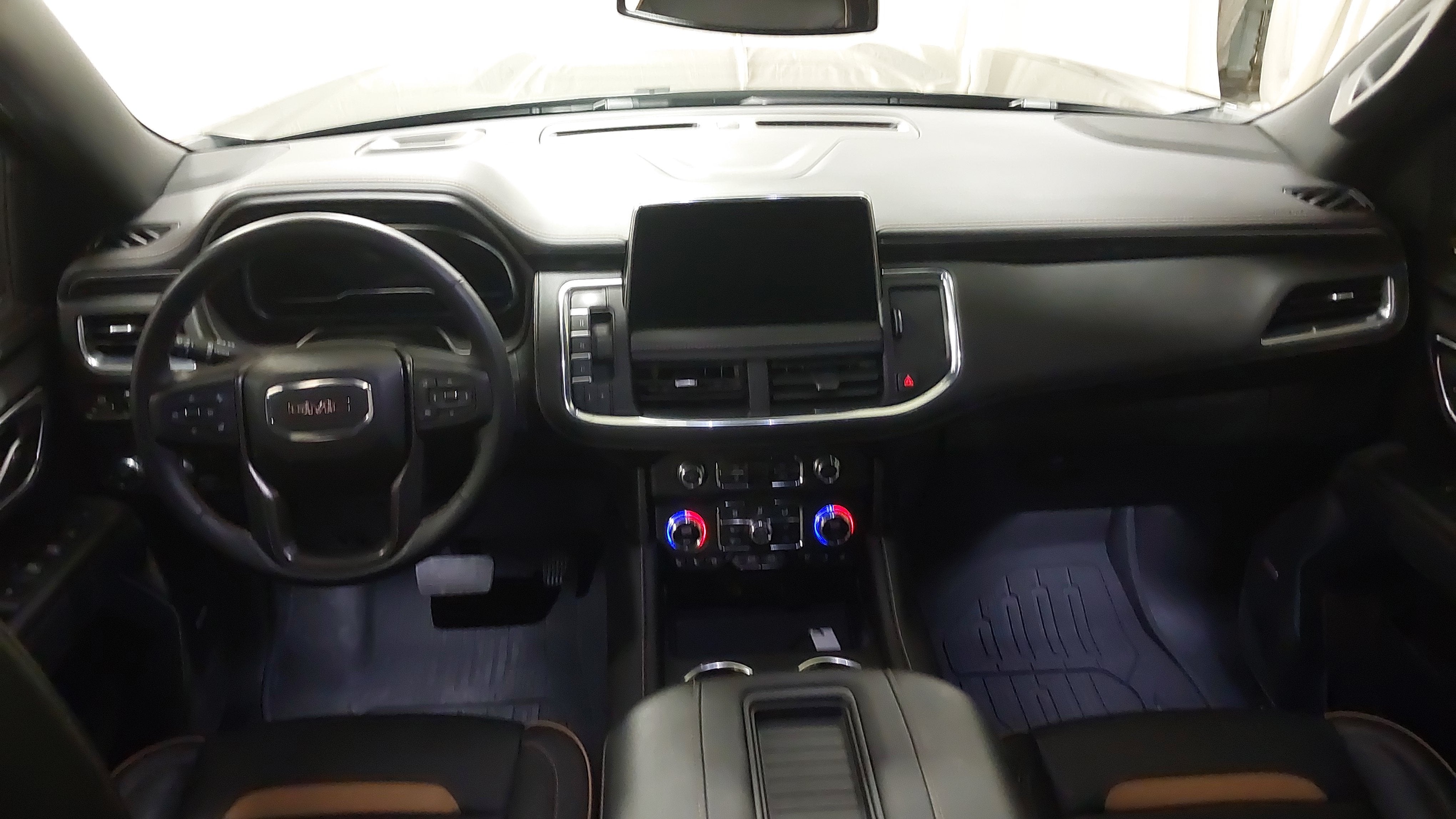 2023 GMC Yukon 4WD AT4