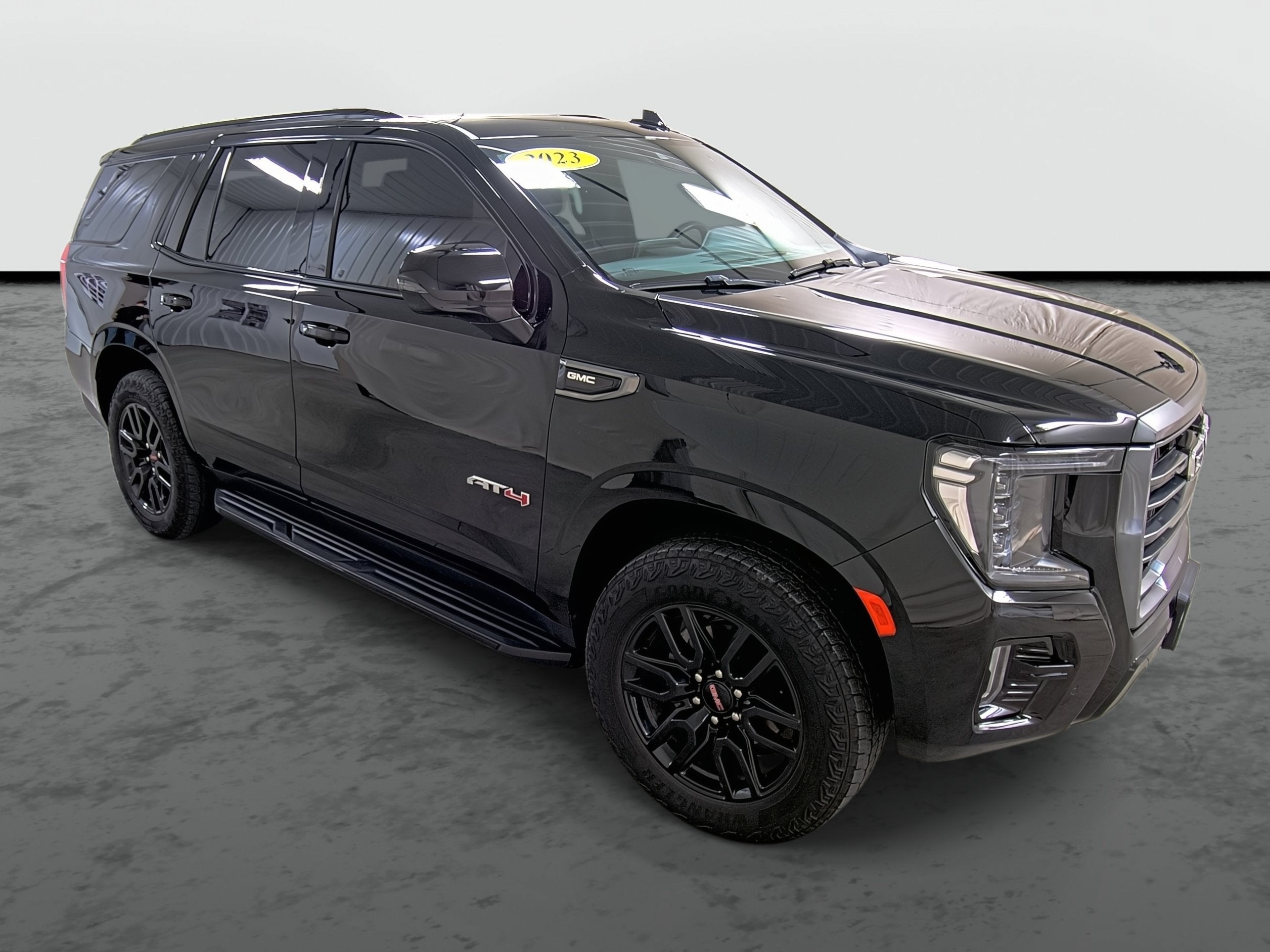 2023 GMC Yukon 4WD AT4