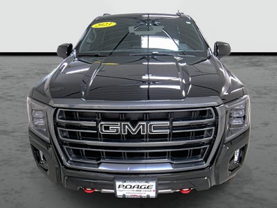 2023 GMC Yukon 4WD AT4