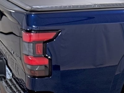 2022 Nissan Frontier Crew Cab SV 4x4
