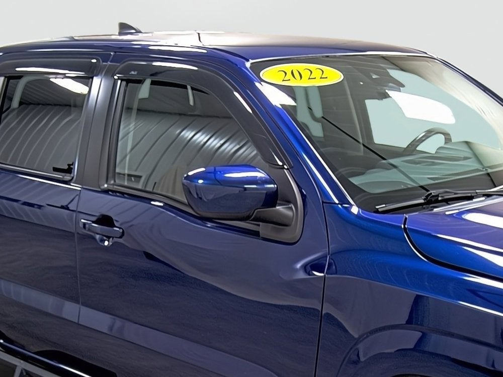 2022 Nissan Frontier Crew Cab SV 4x4