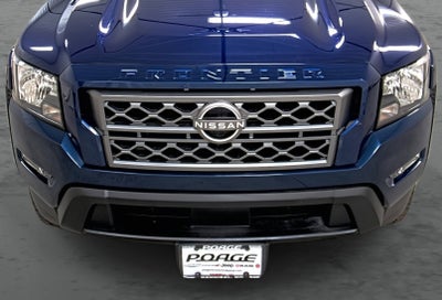 2022 Nissan Frontier Crew Cab SV 4x4