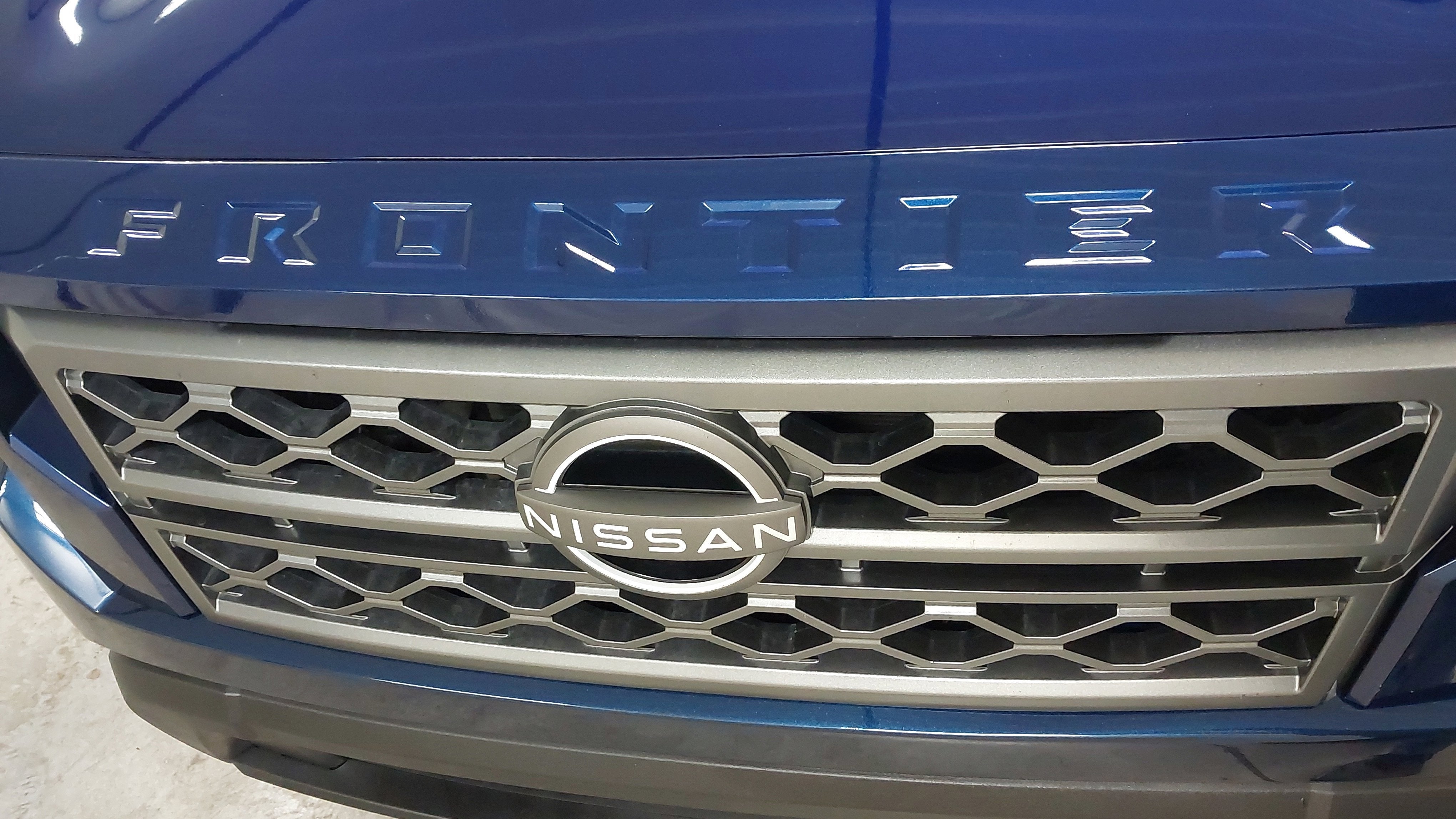 2022 Nissan Frontier Crew Cab SV 4x4