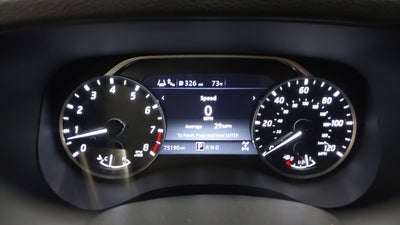 2022 Nissan Frontier Crew Cab SV 4x4