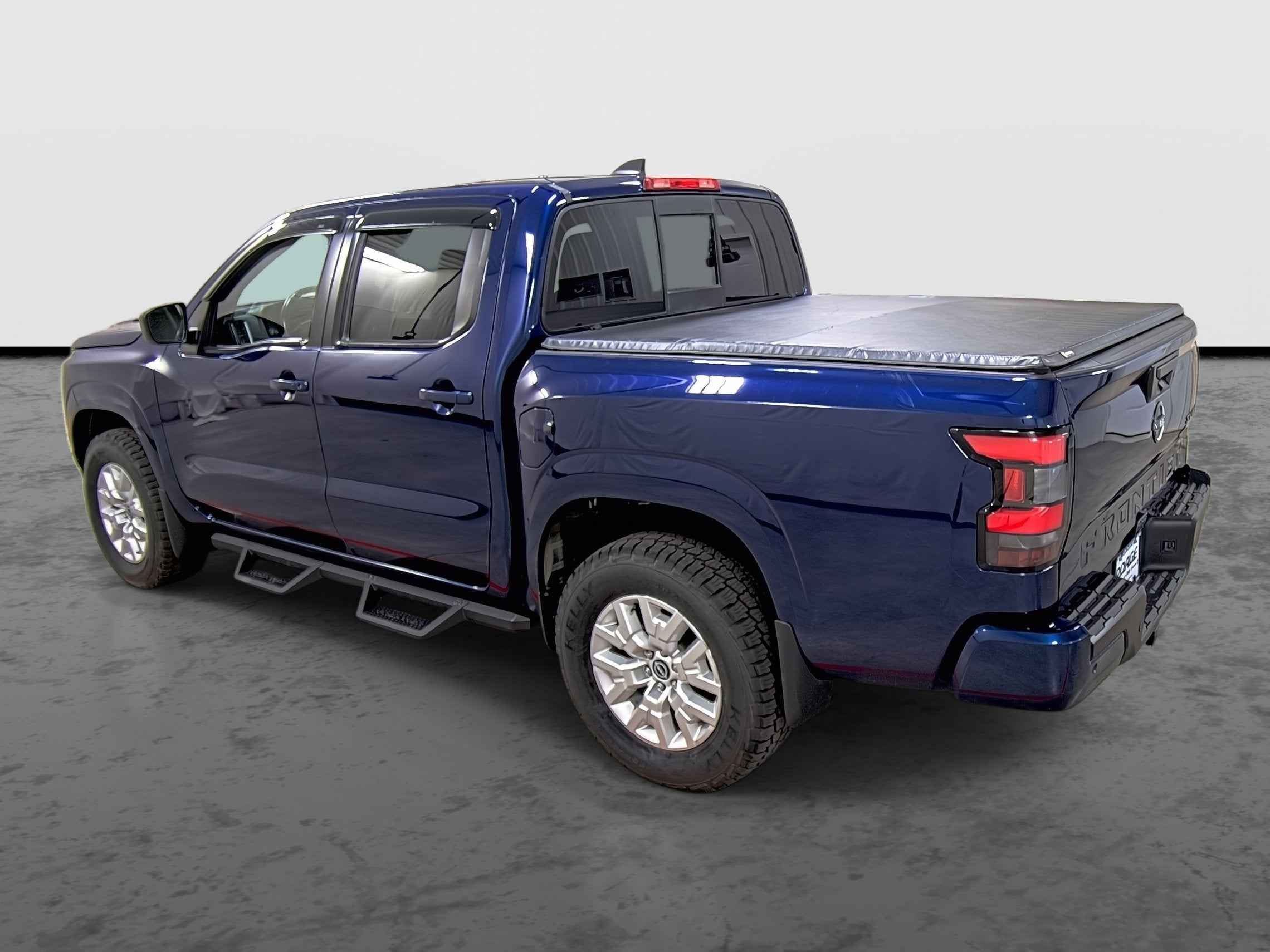 2022 Nissan Frontier Crew Cab SV 4x4