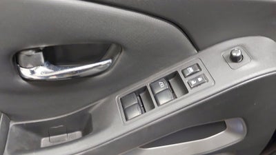 2022 Nissan Frontier Crew Cab SV 4x4
