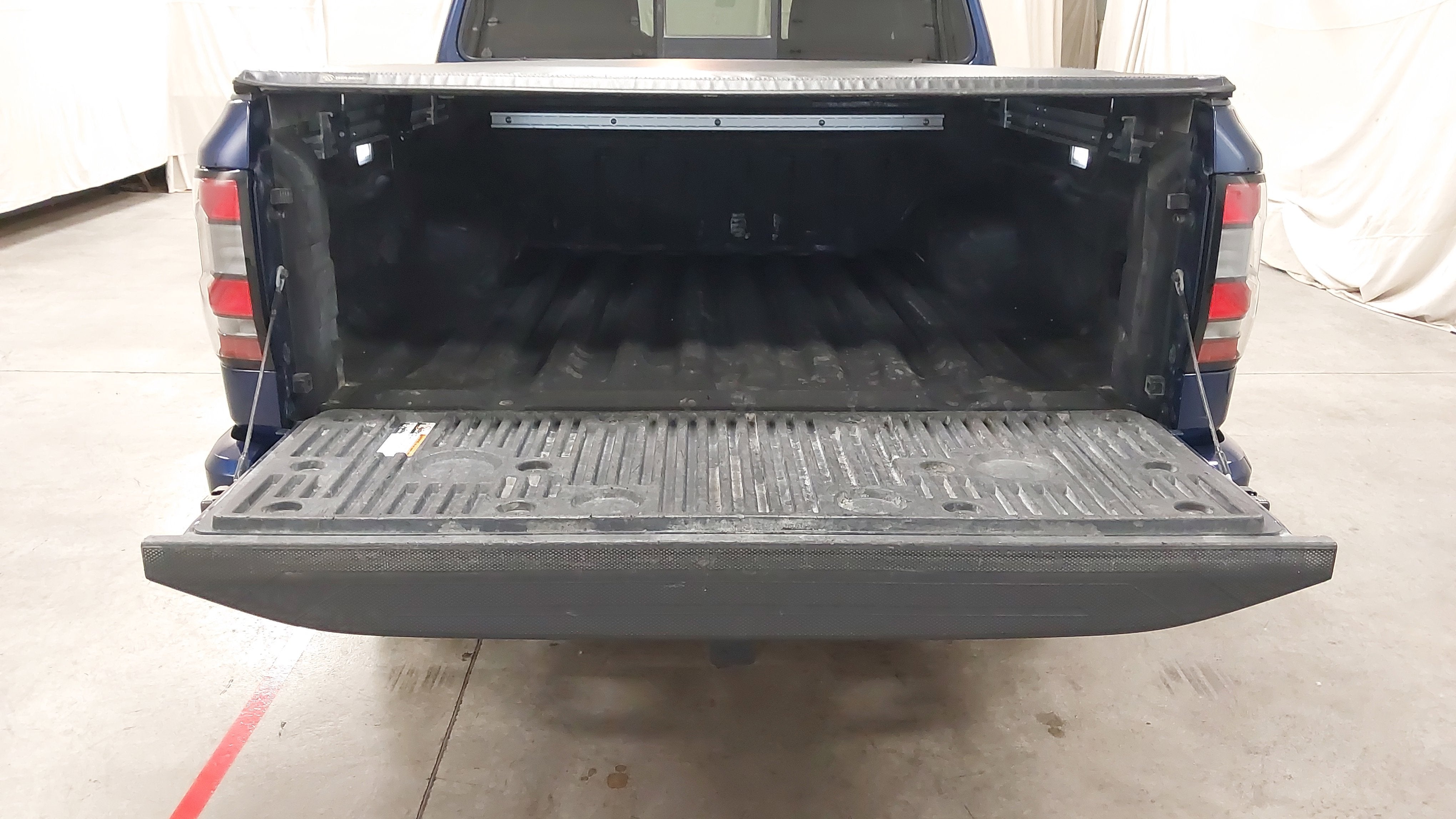 2022 Nissan Frontier Crew Cab SV 4x4