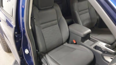 2022 Nissan Frontier Crew Cab SV 4x4