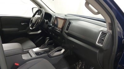 2022 Nissan Frontier Crew Cab SV 4x4