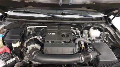 2022 Nissan Frontier Crew Cab SV 4x4