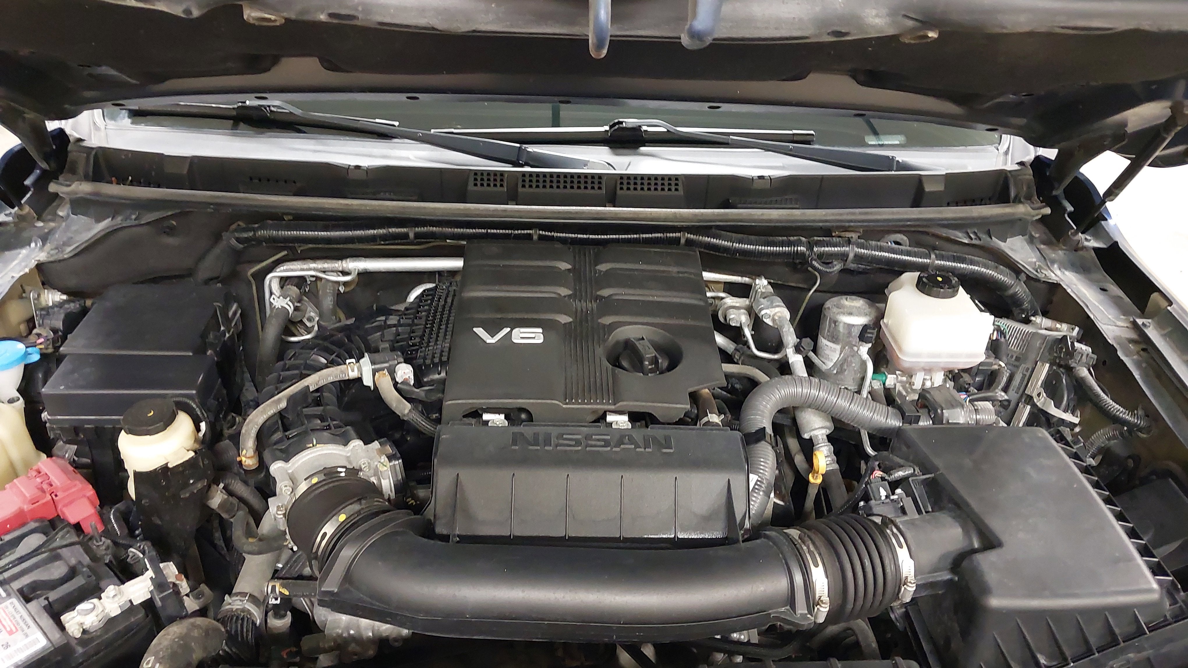 2022 Nissan Frontier Crew Cab SV 4x4