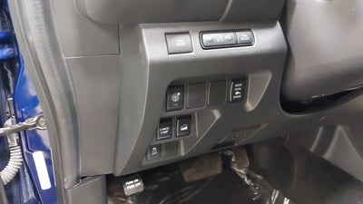 2022 Nissan Frontier Crew Cab SV 4x4
