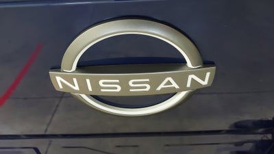 2022 Nissan Frontier Crew Cab SV 4x4