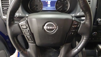 2022 Nissan Frontier Crew Cab SV 4x4
