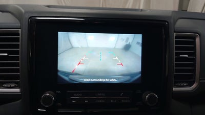 2022 Nissan Frontier Crew Cab SV 4x4