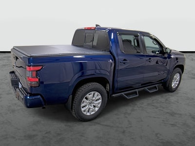 2022 Nissan Frontier Crew Cab SV 4x4
