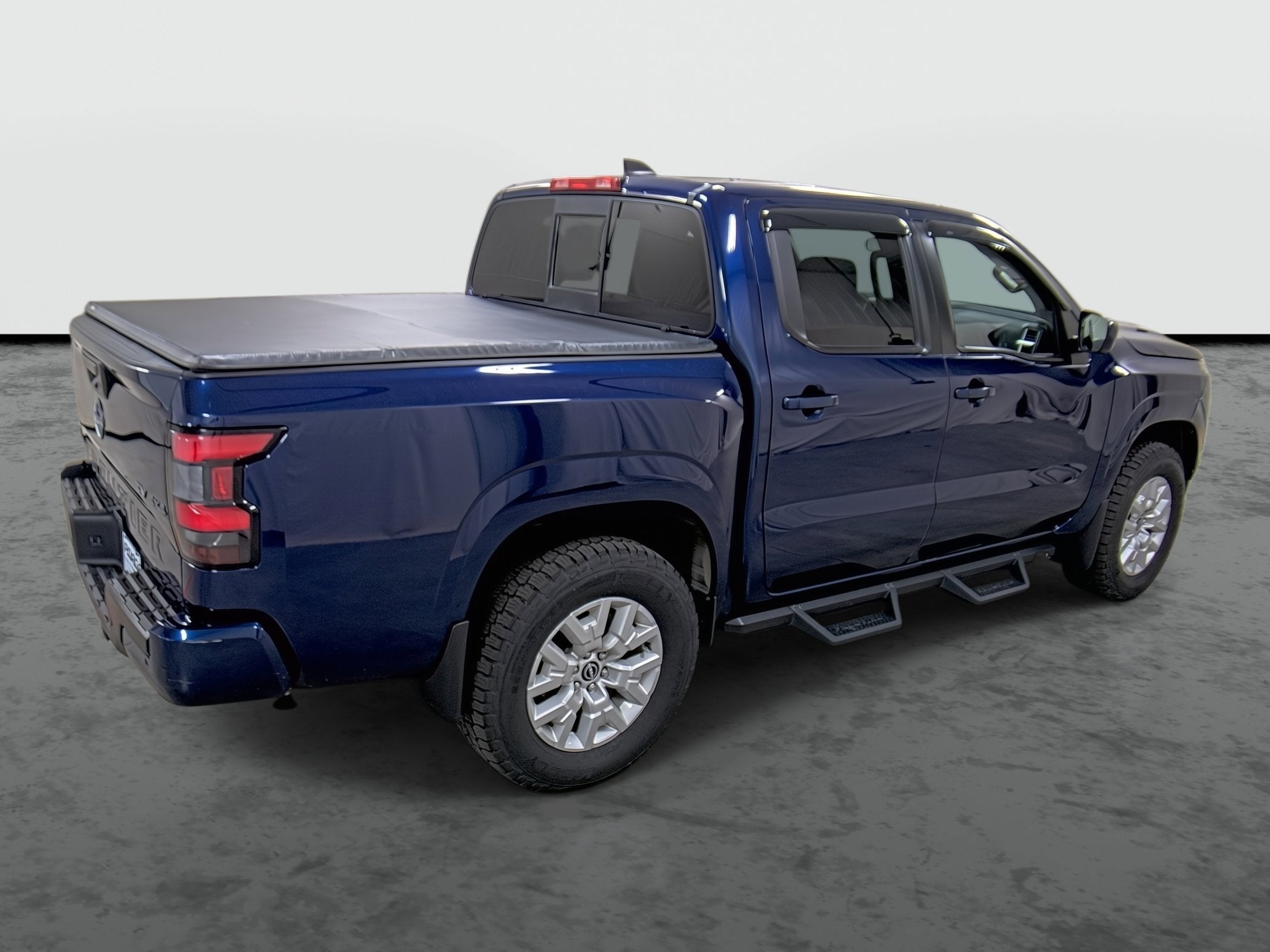 2022 Nissan Frontier Crew Cab SV 4x4