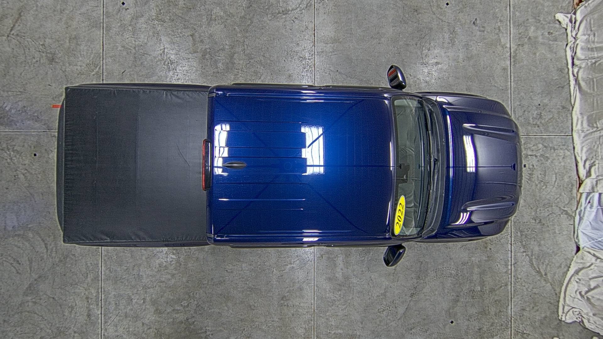 2022 Nissan Frontier Crew Cab SV 4x4