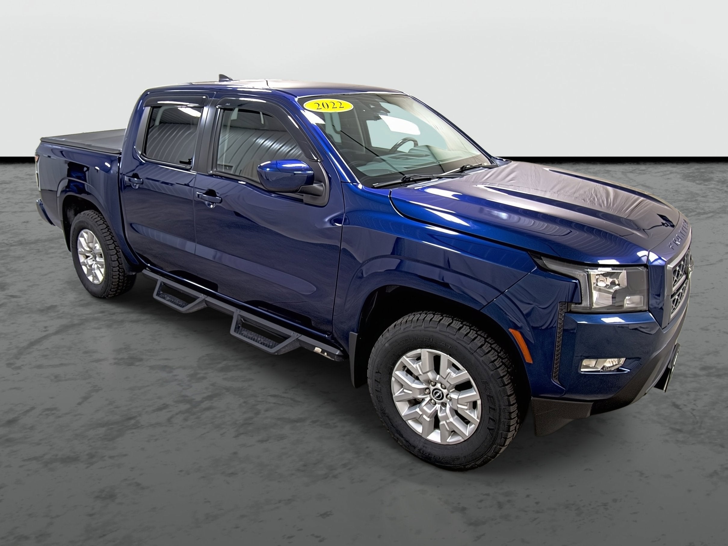 2022 Nissan Frontier Crew Cab SV 4x4