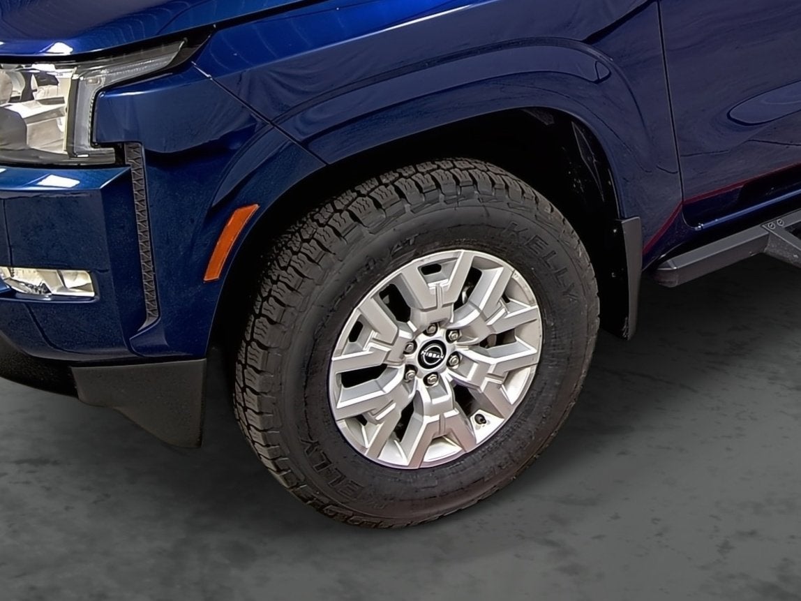 2022 Nissan Frontier Crew Cab SV 4x4