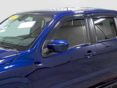 2022 Nissan Frontier Crew Cab SV 4x4