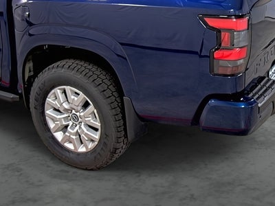 2022 Nissan Frontier Crew Cab SV 4x4