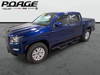 2022 Nissan Frontier Crew Cab SV 4x4