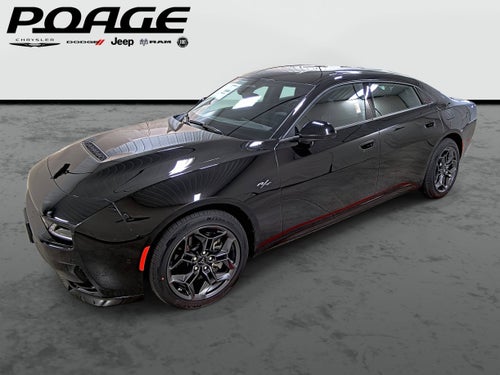 2026 Dodge Charger CHARGER R/T 4-DOOR AWD