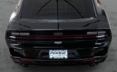 2026 Dodge Charger CHARGER R/T 4-DOOR AWD