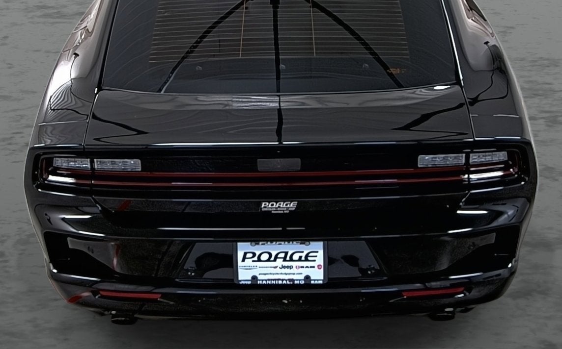 2026 Dodge Charger CHARGER R/T 4-DOOR AWD