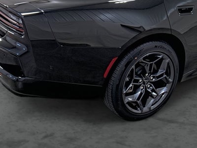 2026 Dodge Charger CHARGER R/T 4-DOOR AWD